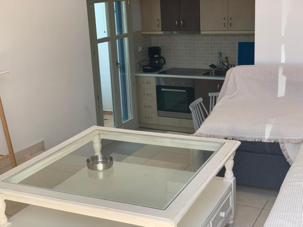 Dimitris Apartments Naxos City 외부 사진
