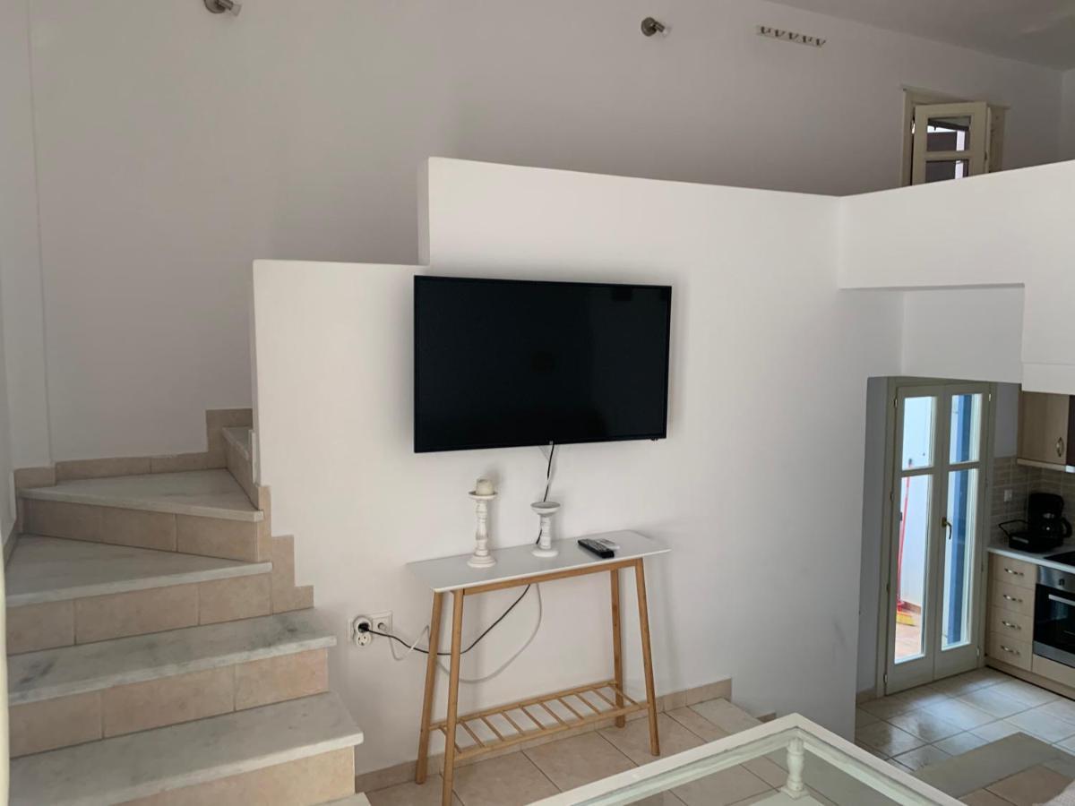 Dimitris Apartments Naxos City 외부 사진